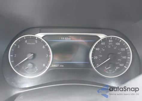 2023 Nissan Sentra Sv Xtronic Cvt z USA, uszkodzony, nr VIN 3N1AB8CV6PY303176